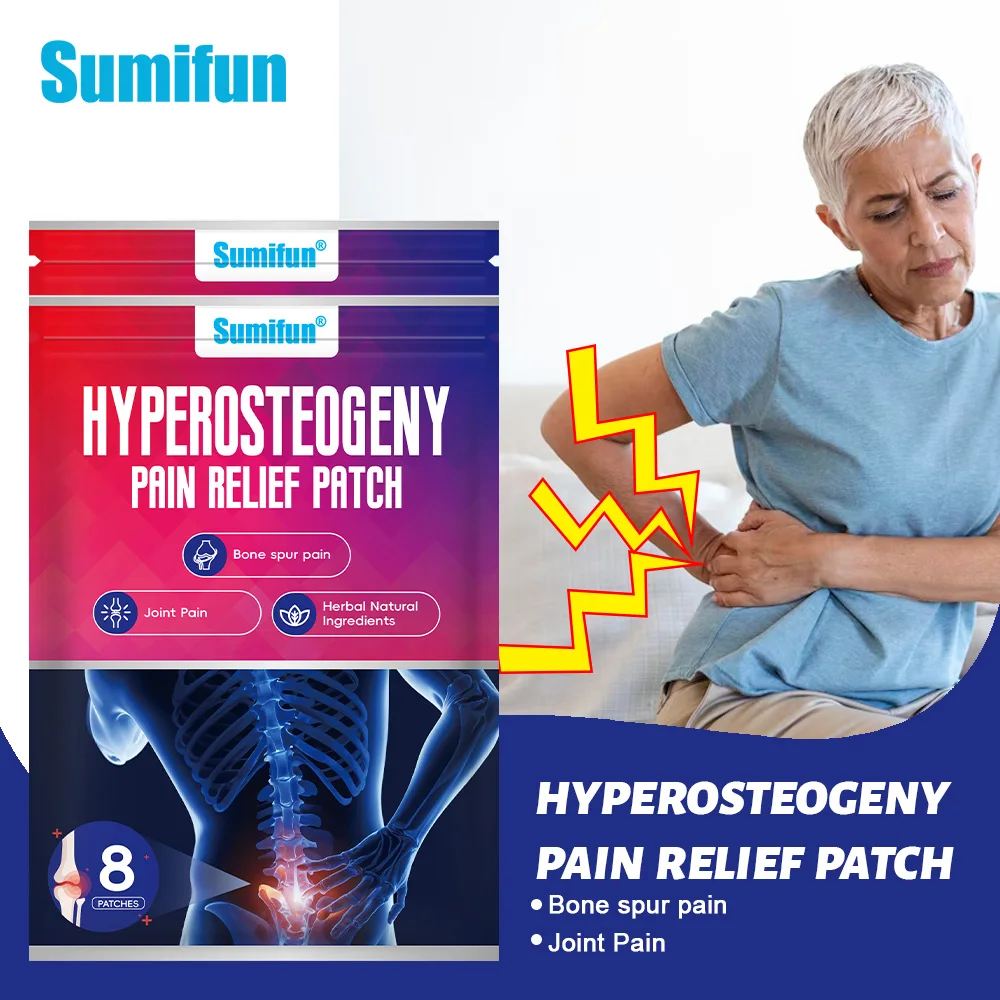 Рисунок 3 - 8/40/80/160 шт Sumifun Hyperosteogeny
