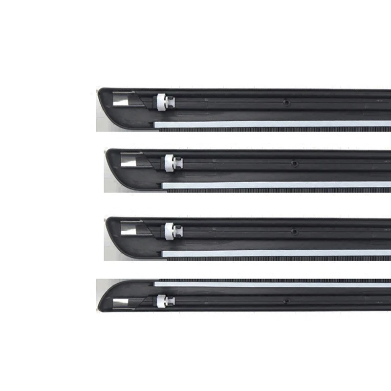 Car Body Door Side Molding Sill Guard For Honda Accord 2003 2004 2005 2006 2007 2.4