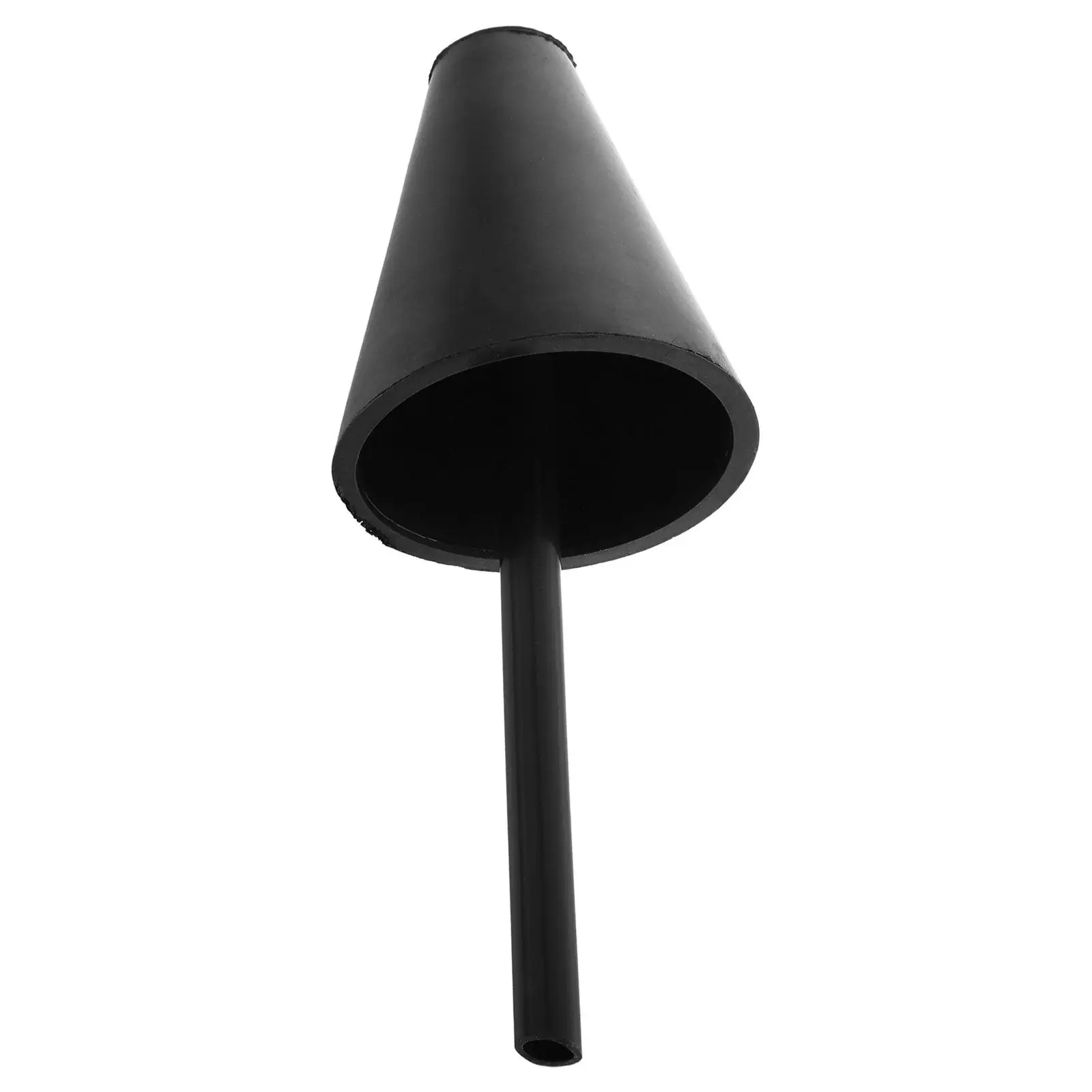 

Automotive Cone Leak Tester Adapter for Car Intake Exhaust Smoke Boot Automotive Smoke Leak Detection Tool Cold Air Intake Kit
