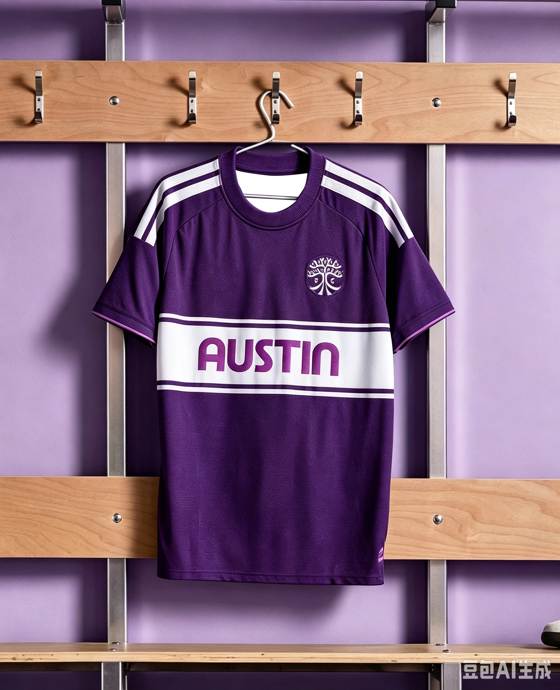 Camiseta del Austin FC 2026, camiseta transpirable de secado rápido impresa en 3D, camiseta de fútbol de malla para hombre y mujer.
