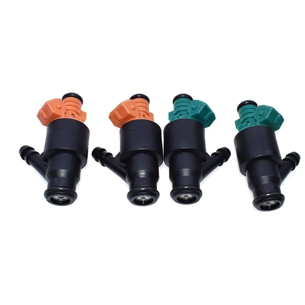 4Pcs/Lot Fuel Injector Nozzle 0280150504 0280150502 for 95-02 Kia Sportage 2.0L