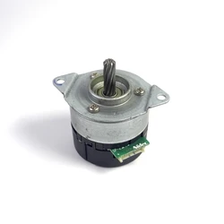DC 12-24V Japan Nidec 24H Brushless Servo Motor Built-in Drive 100 Line Encoder PWM Speed Regulation AB Double Singal Encoder
