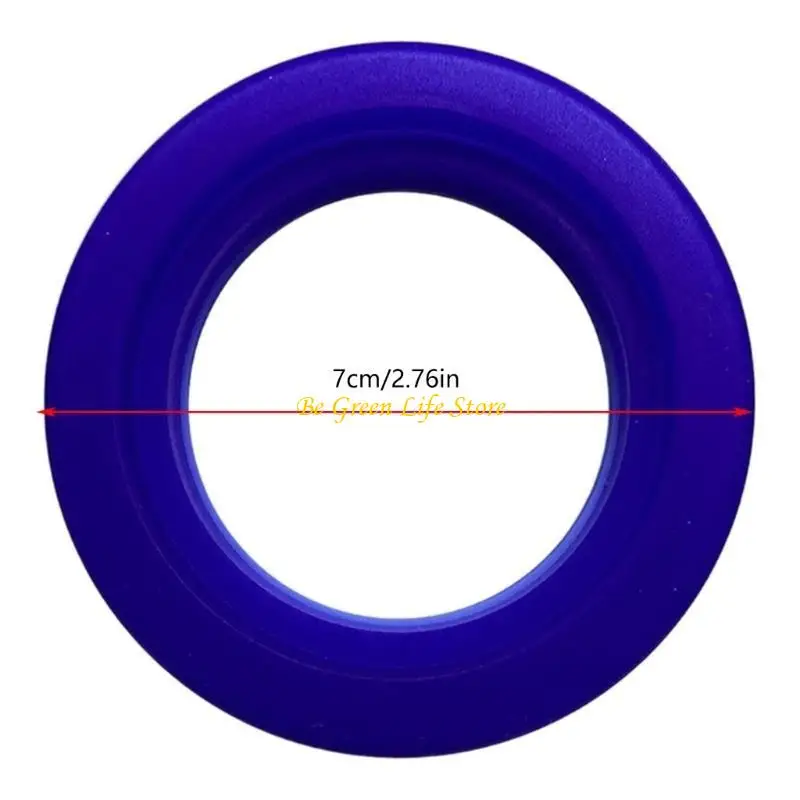 M7DF Gasket Seal Rings Replacement Spare Silicone Reusable for Sunbeam EM6900/EM69116