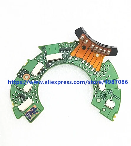 

Original 18-135 motherboard for canon 18-135 lens main board camera repair parts