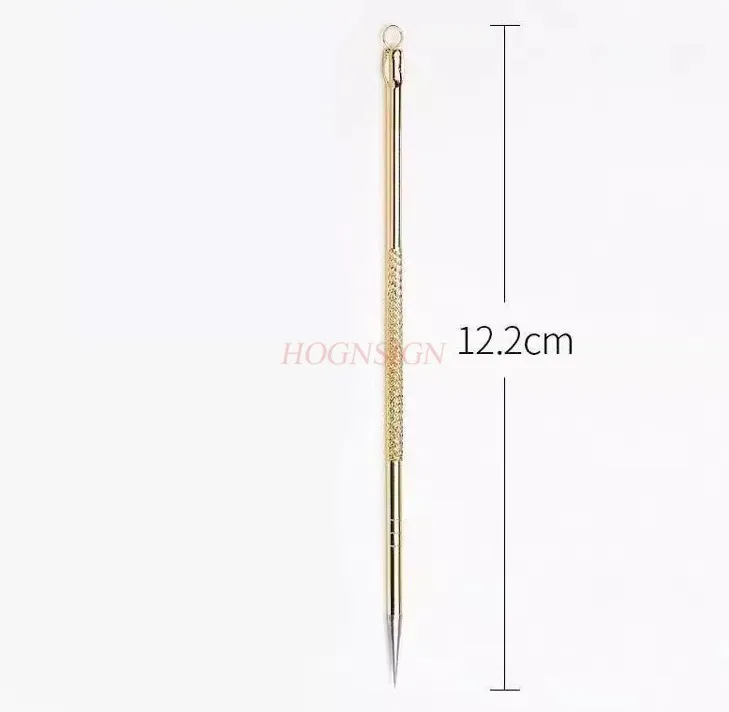 Needle acne needle blackhead needle beauty salon specialized acne cleaning tool for picking fat particles