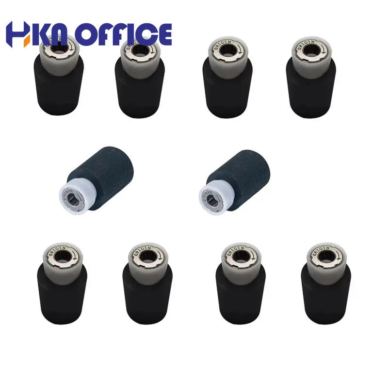 10PCS for 302F906230 Pickup Roller for Kyocera 3501 3550 3551 2100dn 3900dn 3920dn 4000dn 1800  Pickup Roller