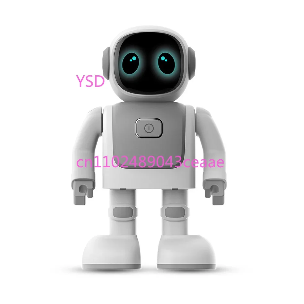 Cross-border Dance Robert Robot Dancing Robot Intelligent Programming Bluetooth Audio Space Robot