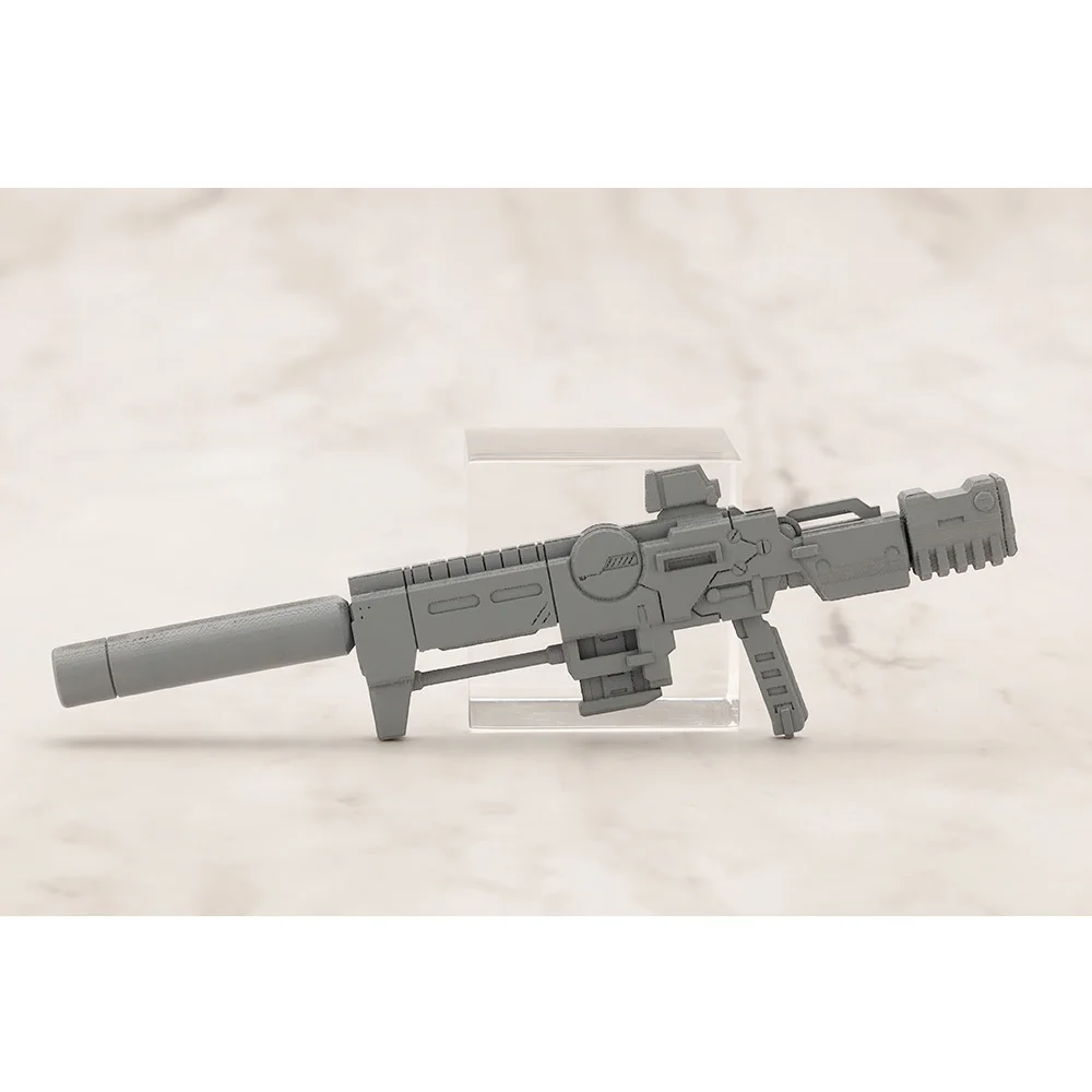 Kotobukiya MW52J MSG Stride Rifle Machine Girl ملحق نموذج مجمع