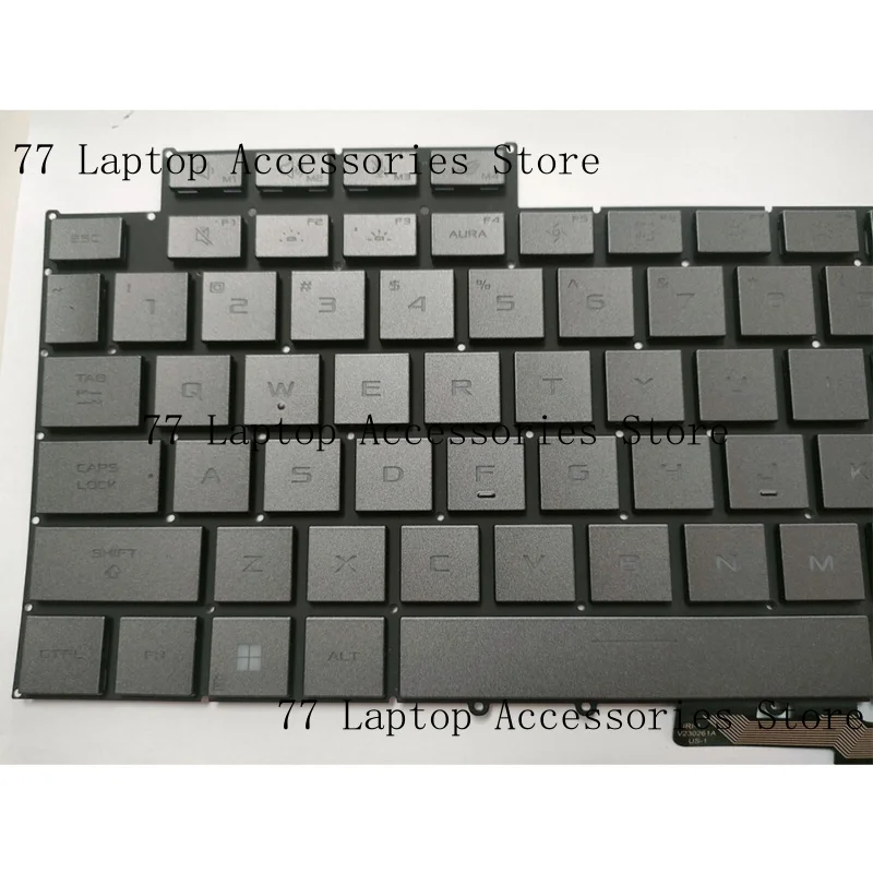 For ASUS ROG Zephyrus G16 Air GU605 GU605M 2024 Laptop Keyboard Replacement