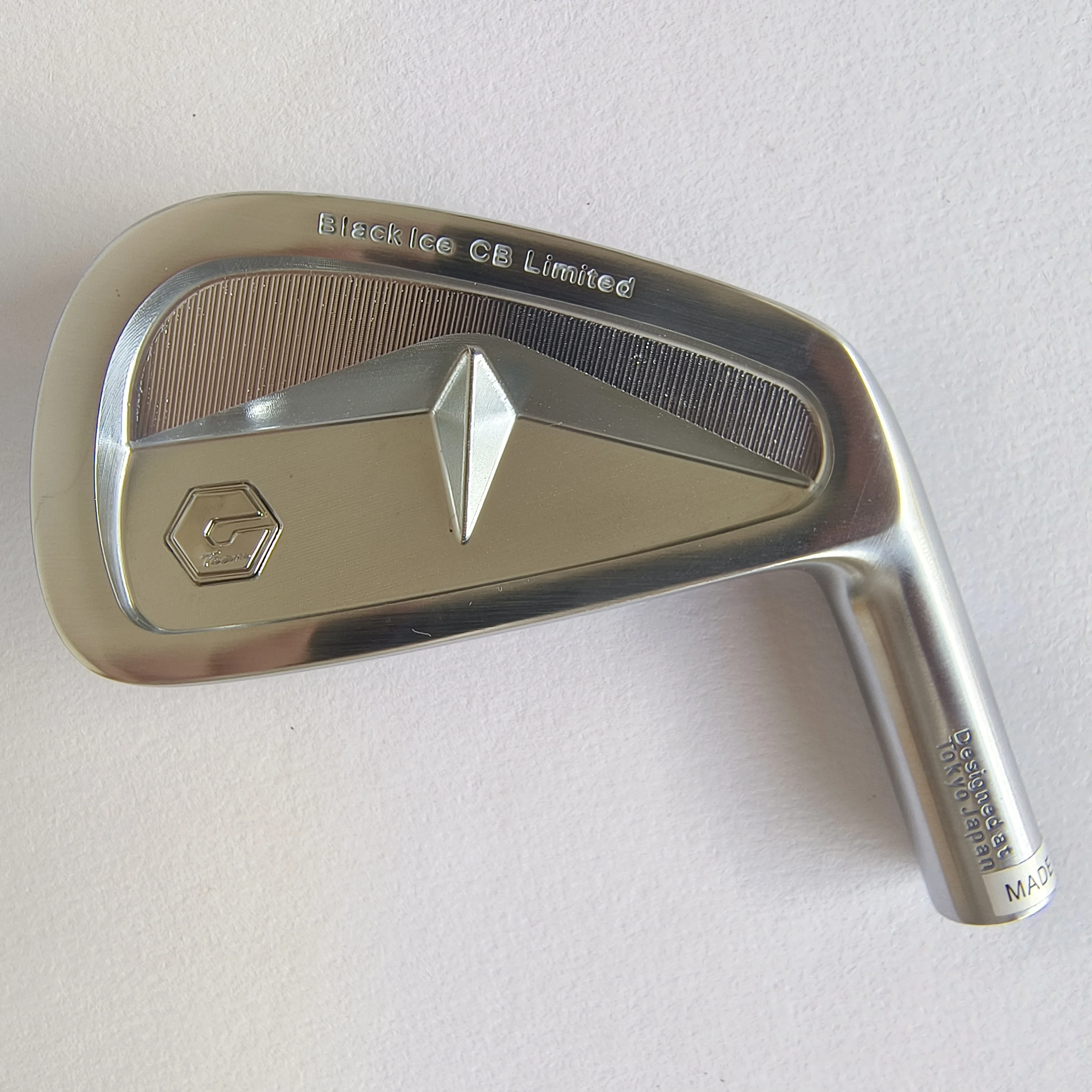 JUNYUE Golf Irons GTD Irons Forged ,Set of 4-P, Seven in Total