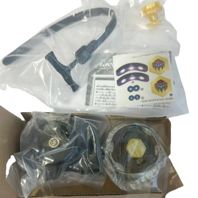 TAKARA TOMY beyscollector METAL FUSION BB99 BB82-1 BB104 BB105 BB43 BB28 BB102 BB47 BB108 Nowe kolorowe pudełko z wyrzutnią