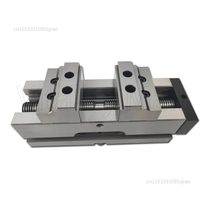 

Tornillo de banco de precisión para fresadoras CNC