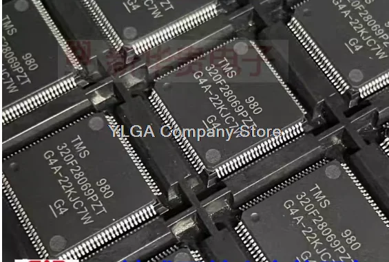 TMS320F28069PZT Ti …