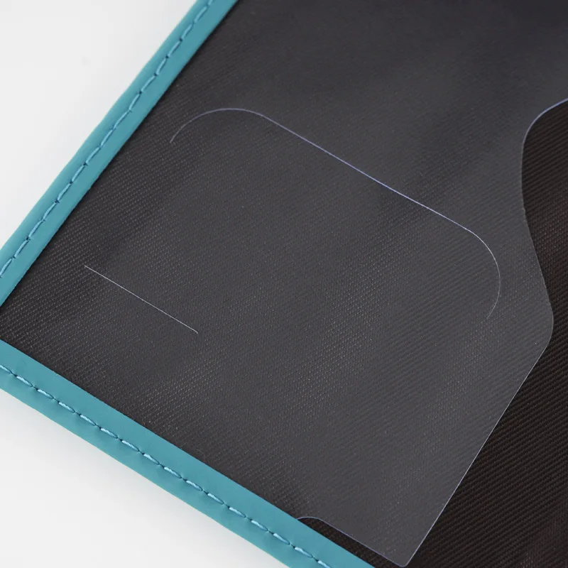 ポータブル世界地図パスポートカバー パスポートホルダー オーガナイザー 保護カードケース ID書類 パスポートウォレット クレジットカードホルダー