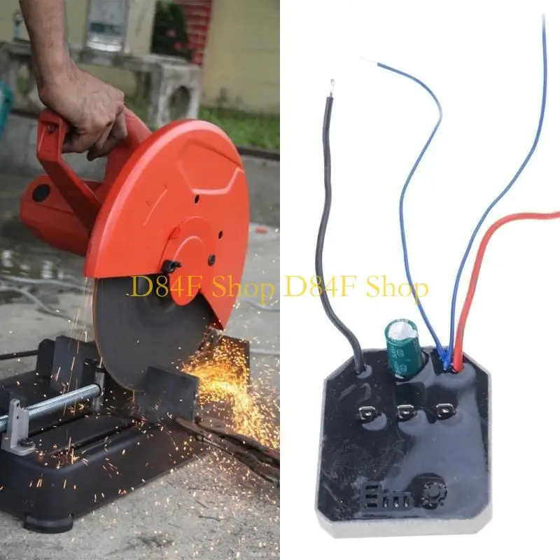 

Высокоэффективная разделочная доска D84F для энтузиастов производства и строительства DIY