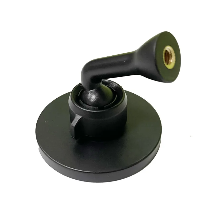 Innovative 90 Degree L Neck Rotating Mobile Phone Holders Flexible Desk Use Magnetic Tripod Phone Mount New Trending Product