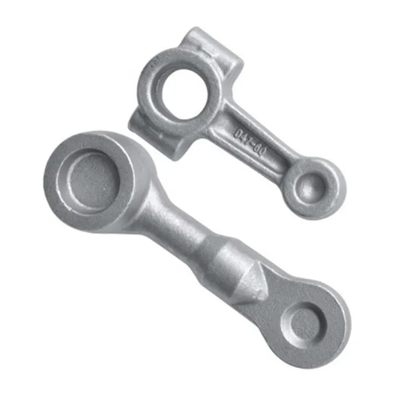 سبائك الصلب عالية القوة 4140 ربط قضيب الدقة تزوير لأنظمة نقل السيارات OEM خدمات التصنيع