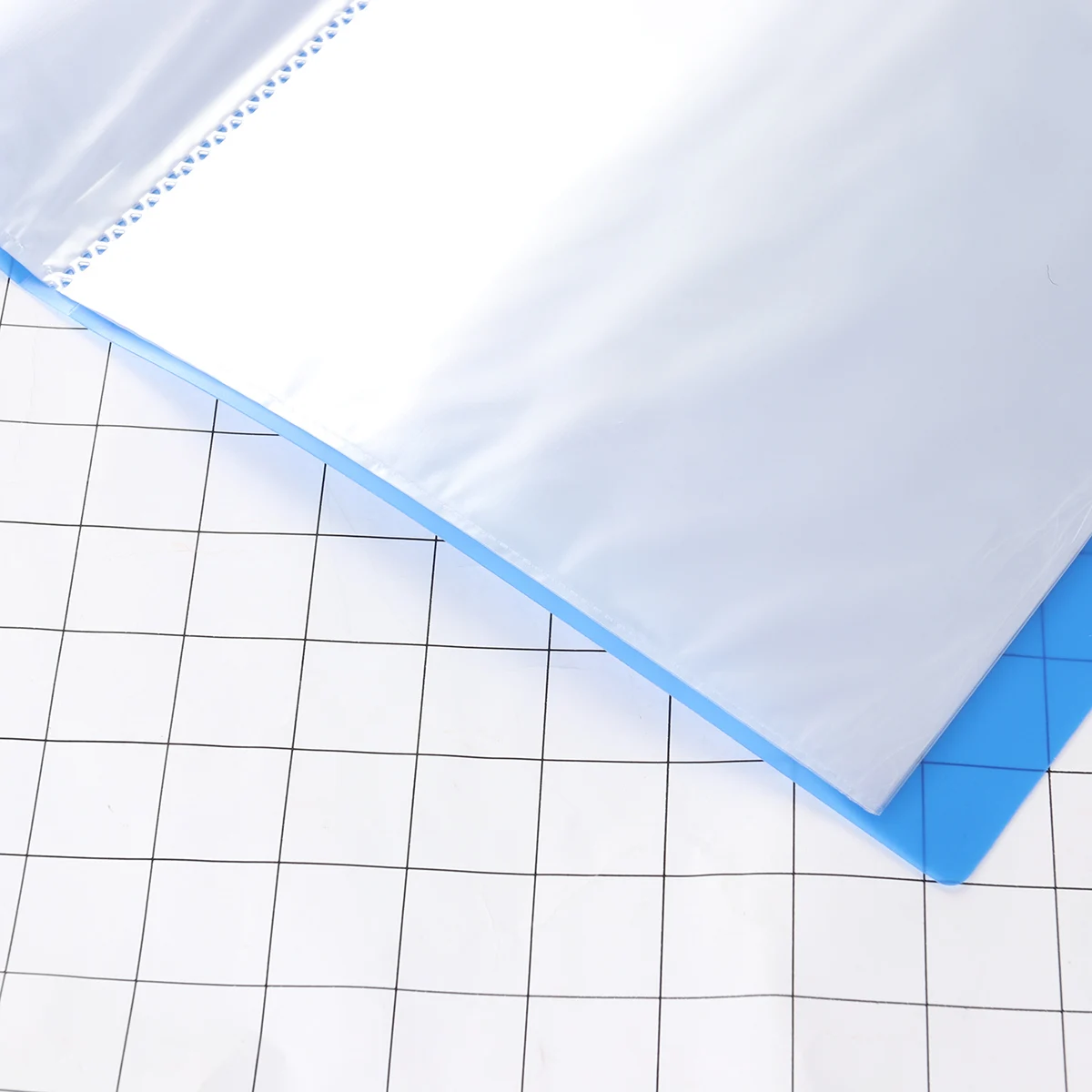 A4-Ordner, Informationsheft, Testpapier, 20 Seiten, Informationsheft, Insert-Informationsheft