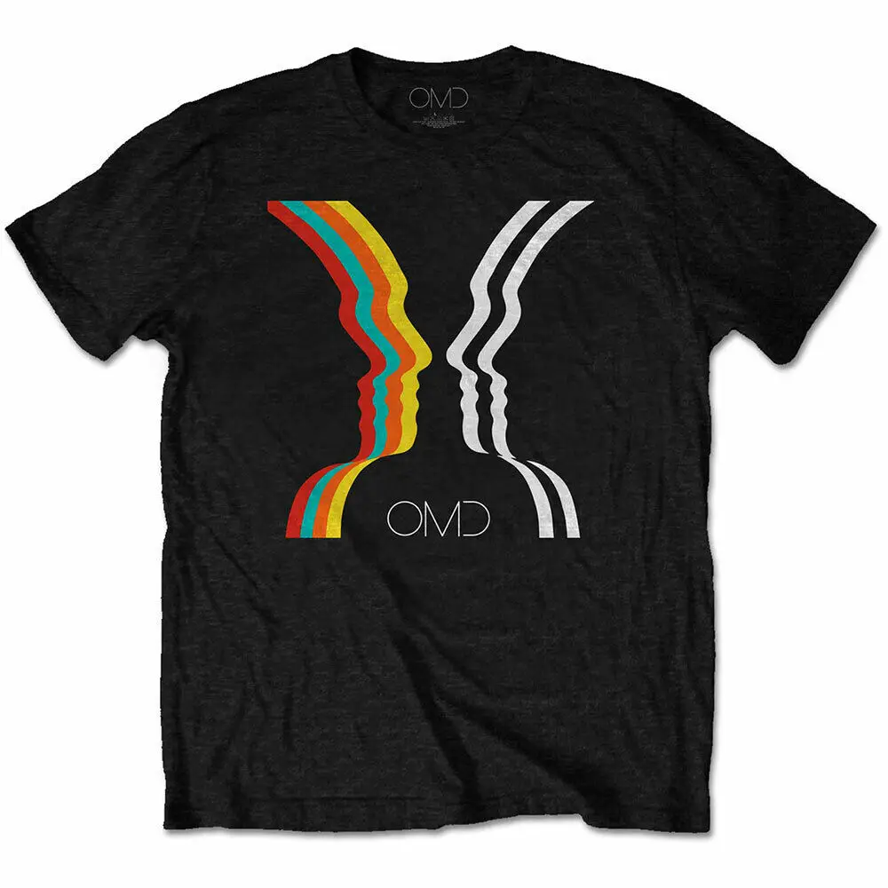 Orchestral Manoeuvres In The Dark Punishment Official T Shirt Mens