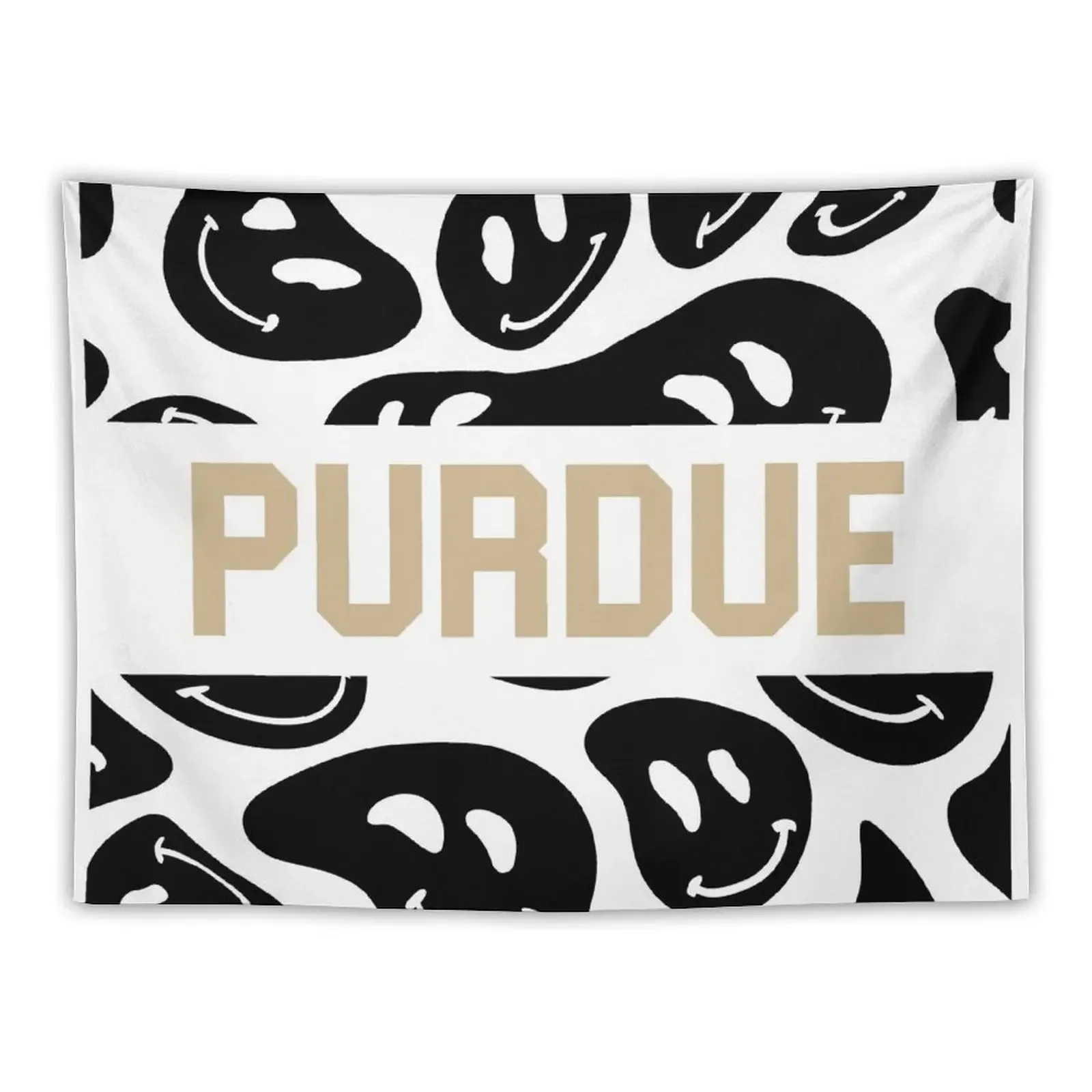 

Purdue Tapestry Decorative Wall Room Decore Aesthetic Decoration For Home Room Decor For Girls Tapestry