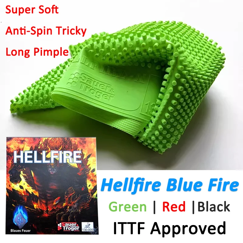 Super Soft Hellfire…