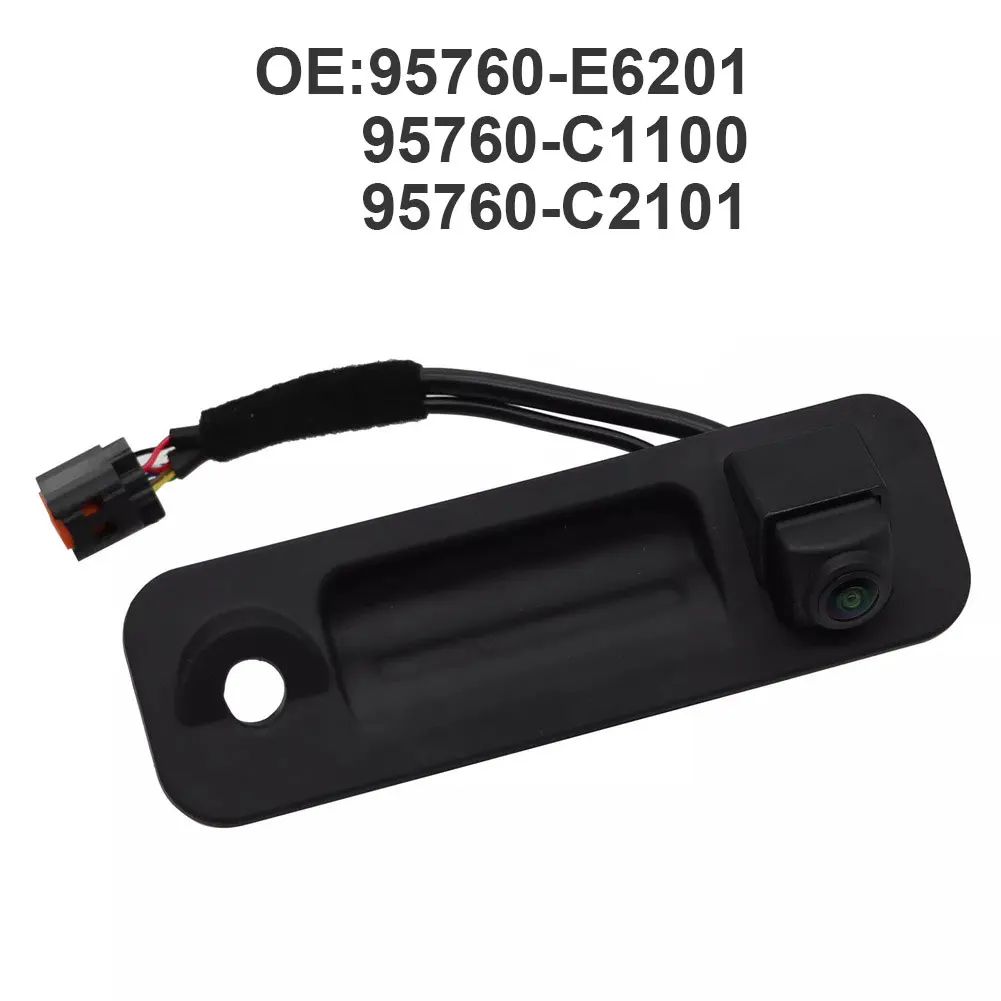 Car Backup Camera Reverse Camera Car Backup ABS Material Easy Installation High Universality Fitment Non-deformation Design