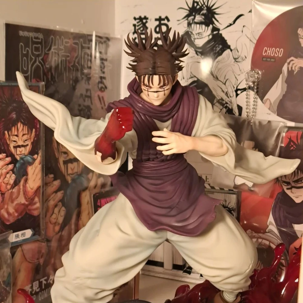 ฟิกเกอร์อนิเมะ Jujutsu Kaisen - Model Kit Jujutsu Kaisen บทวิจารณ์และราคา