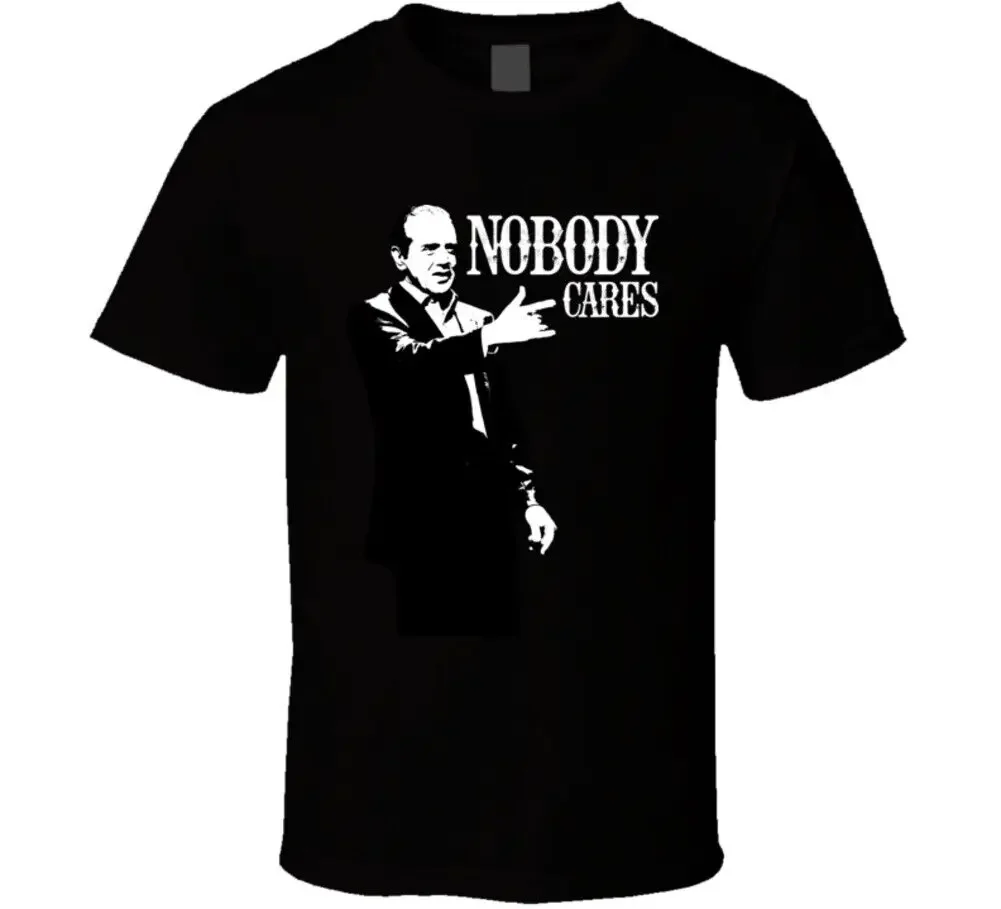 Nobody Cares Sonny A Bronx Tale T Shirt