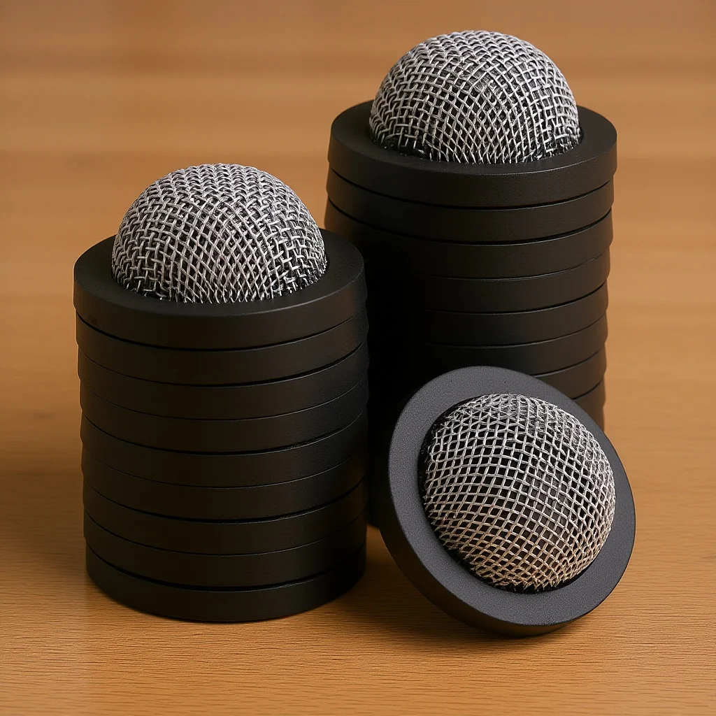 

20Pcs Steel Wire Screen Hose Washer Durable Rubber Ring Anti-Rust 34 Inch Garden Hose Filter Strainer Gasket Water Filter