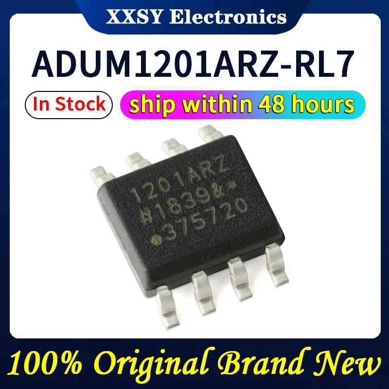 ADUM1201ARZ-RL7  ADUM1201ARZ  High quality New