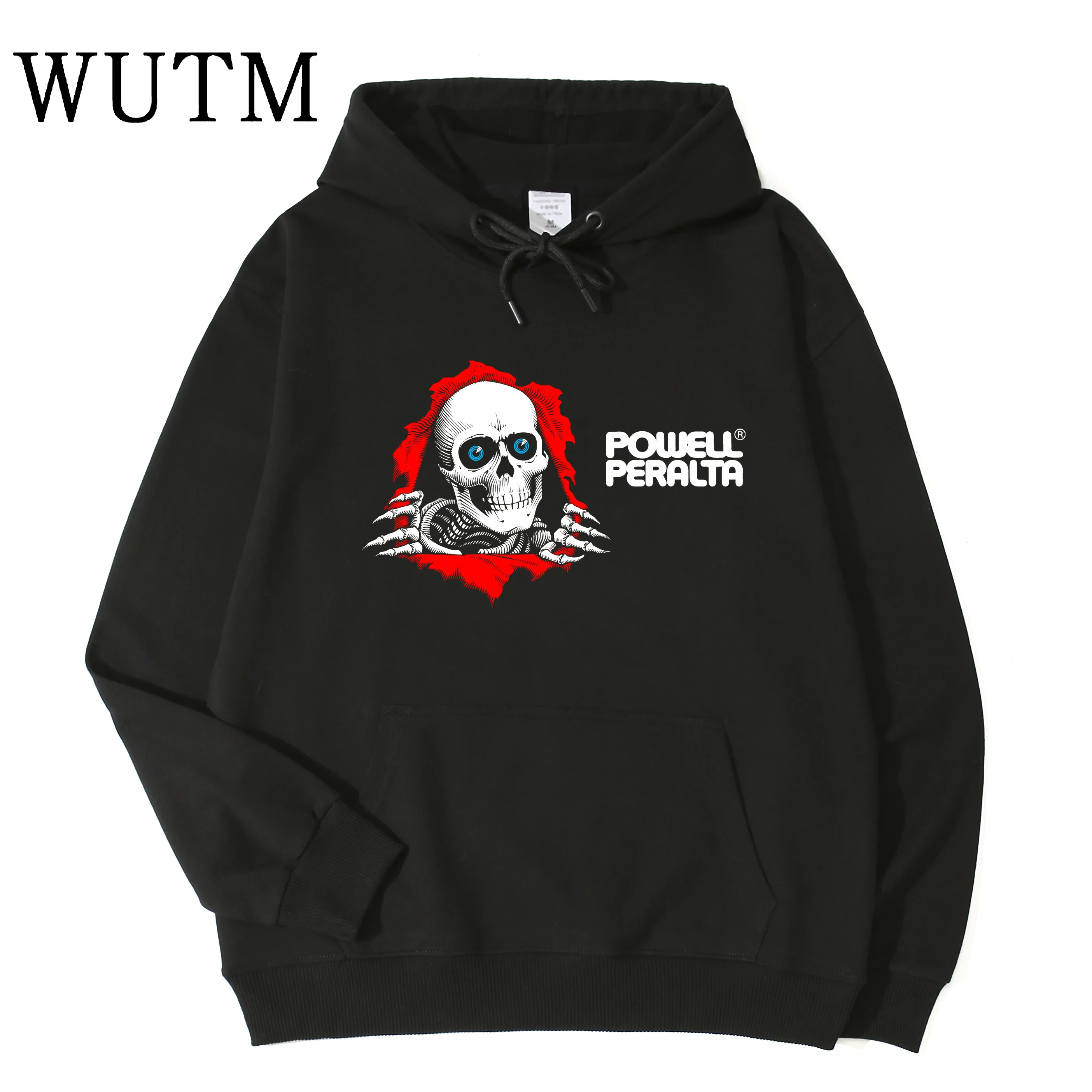 Powell Peralta Hoodie Unisex Long Sleeve