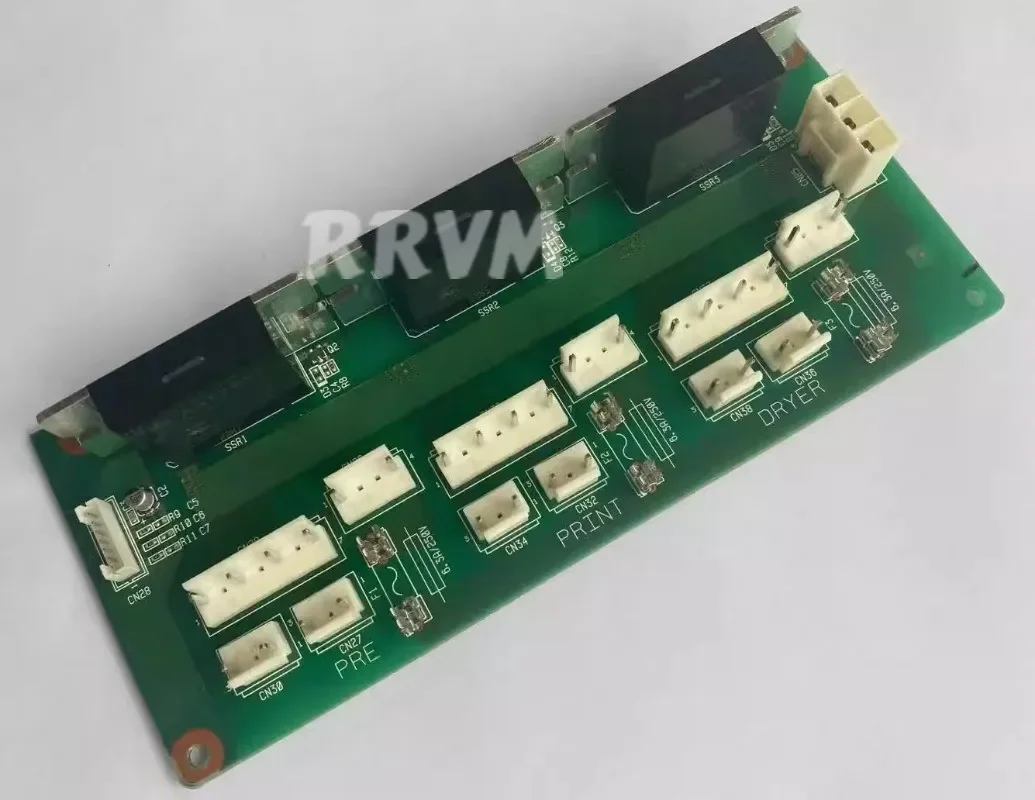 New Original Roland XF-640 ,HEATER CONTROL Board XF-640 - W702048210
