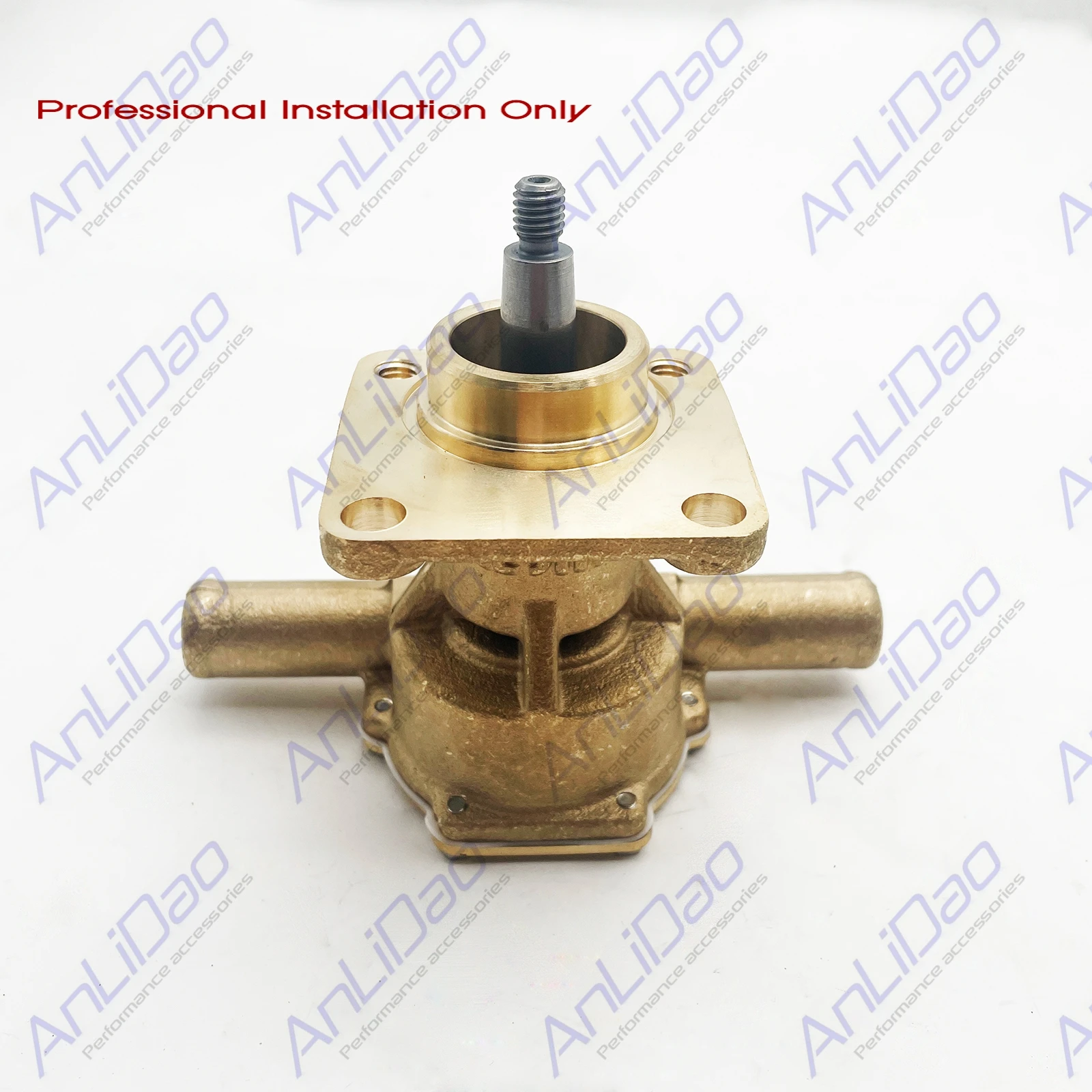 

Sea Water Pump Replacement For Volvo Johnson D1 MD 120S MS Series 3580064 10-24751-01