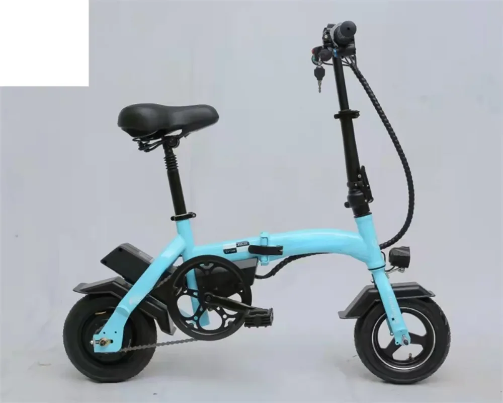 Alloy Folding Electric Portable Motorcycle Small Mobile Walking