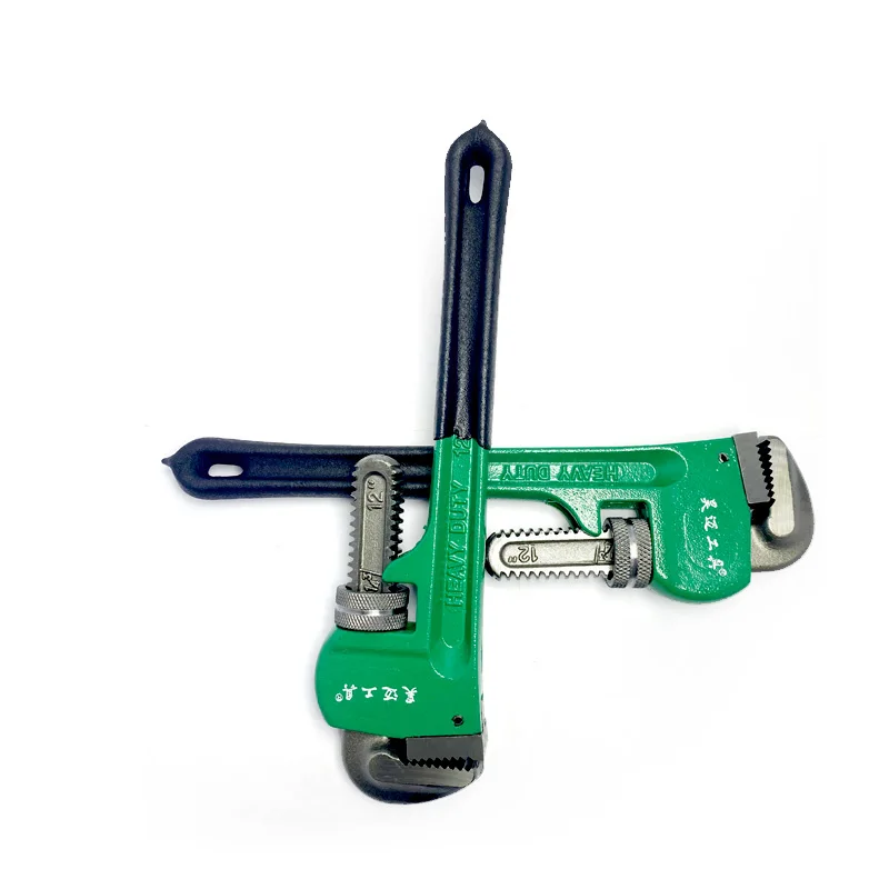 ハオマイ アメリカン ヘビーデューティー パイプレンチ パイププライヤー パイプクランププライヤー HM7720008