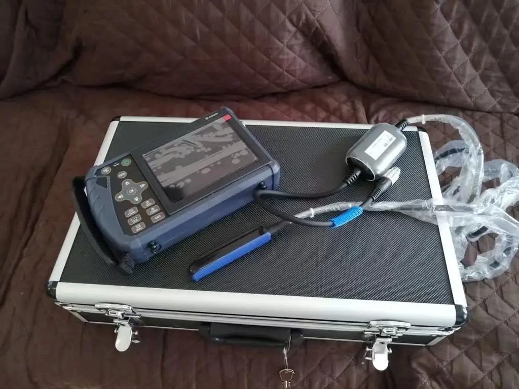 EUR PET High-quality Portable Ultrasound Machine High End Other Veterinary Instrument Veterinary Ultrasound Machine