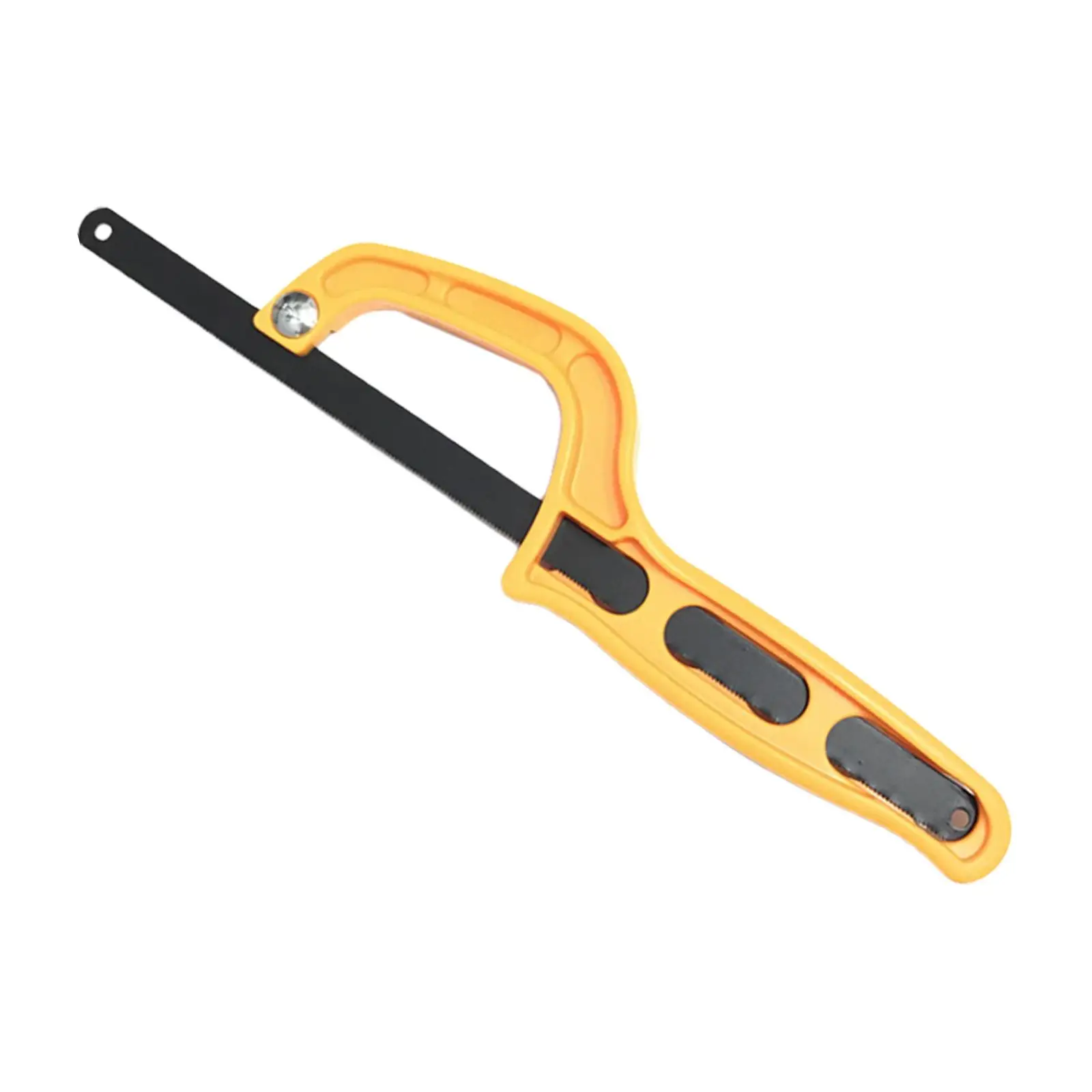 Portable Mini Hacksaw Hand Saw for Wood and Metal Garden Camping Wood Trimming