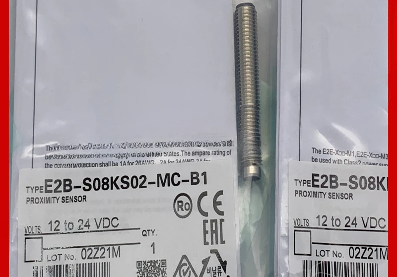 

CSensor, совершенно новый, E2B-S08KS02-MC-C1/B1, E2B-S08KS02-MC-B2C2 S08LN04