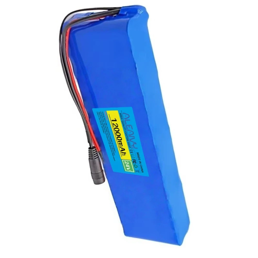 

24V Electric Wheelchair/Scooter Battery 12Ah 18650 7S4P Large Capacity Rechargeable Lithium-ion Pack.