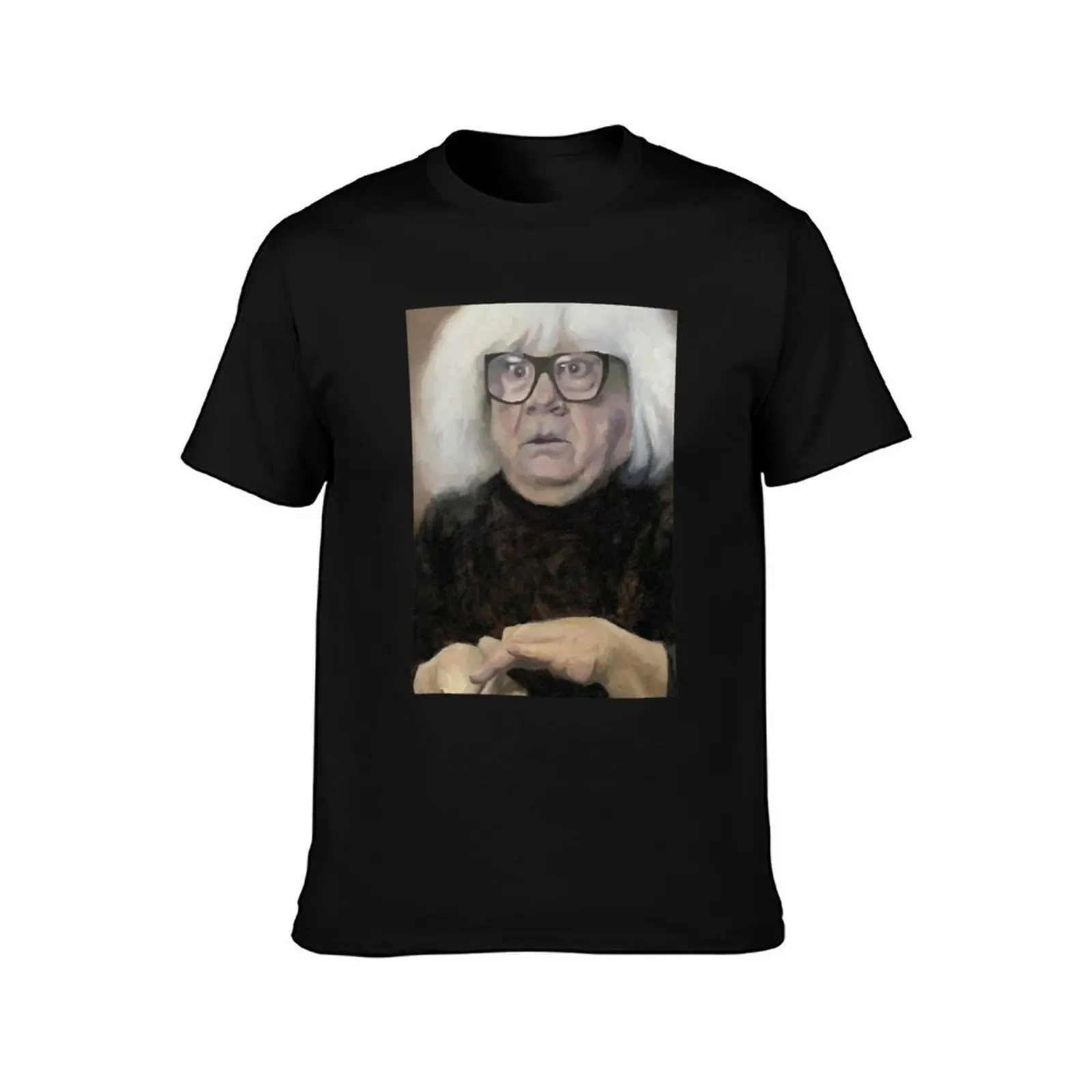 Frank AKA Ongo Gablogian, Art Collector T-Shirt funny gifts valentines boutique clothes men tshirt