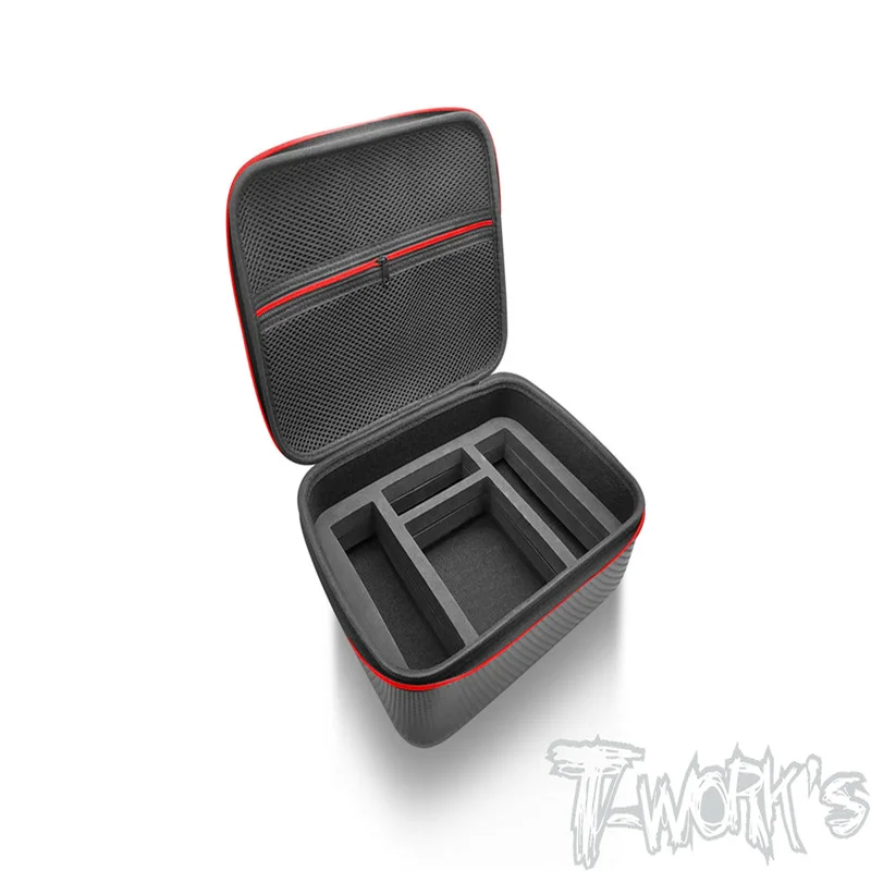 Original T works TT-075-M-RSTWPRO Compact Hard Case SKYRC RSTW PRO Professional Tire Warmer Bag professional Rc part