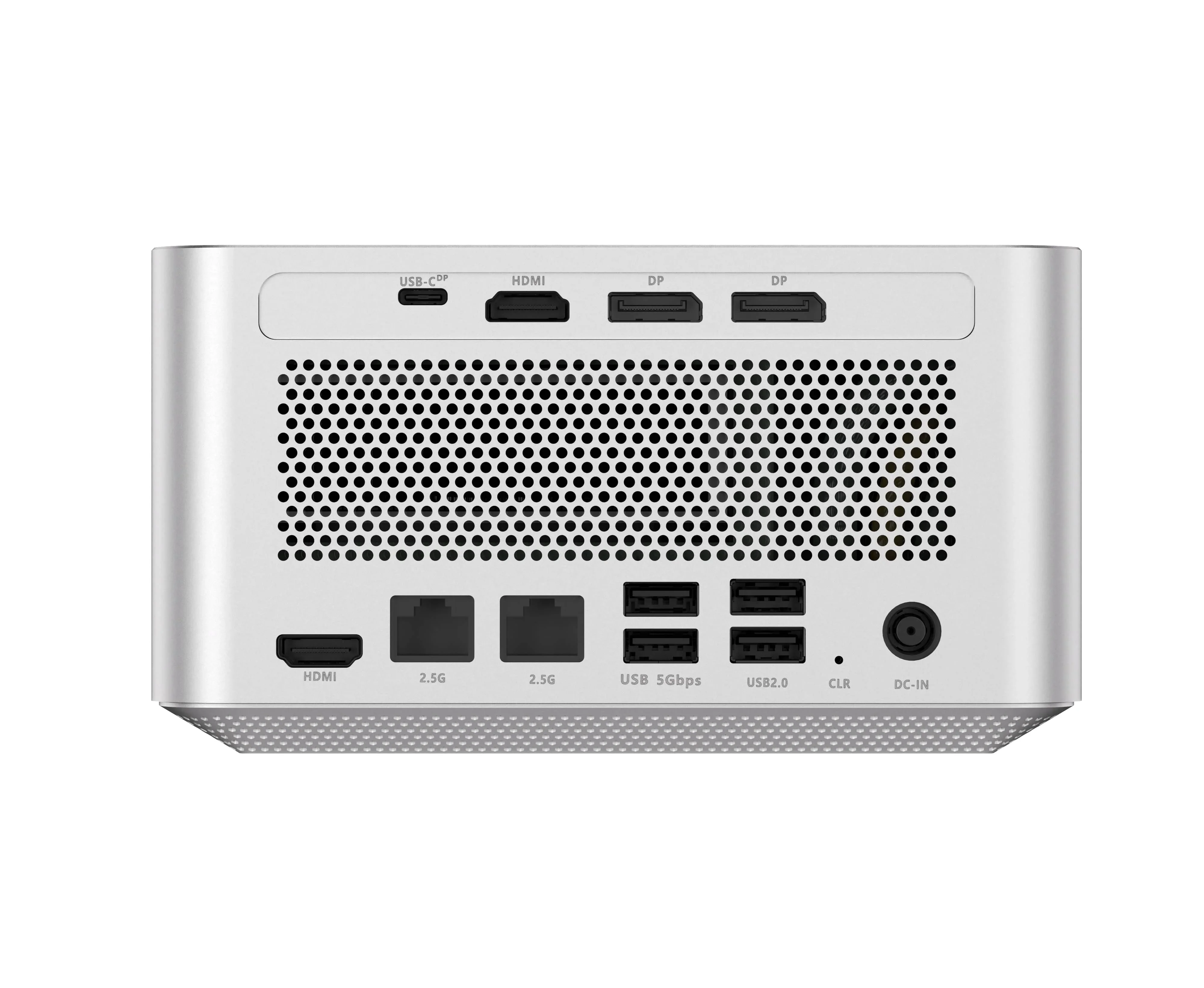 Potente mini PC da gioco aggiornato 12th/14th Intel ARC AMD RadeonTM RX6600M CPU 32GB + 1TB Windows 11 Case per computer Towers