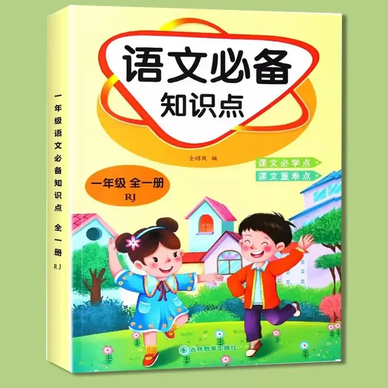 

Основные знания для запоминания китайских слов и фраз в начальной школе: обучение произношению китайского пиньиня.