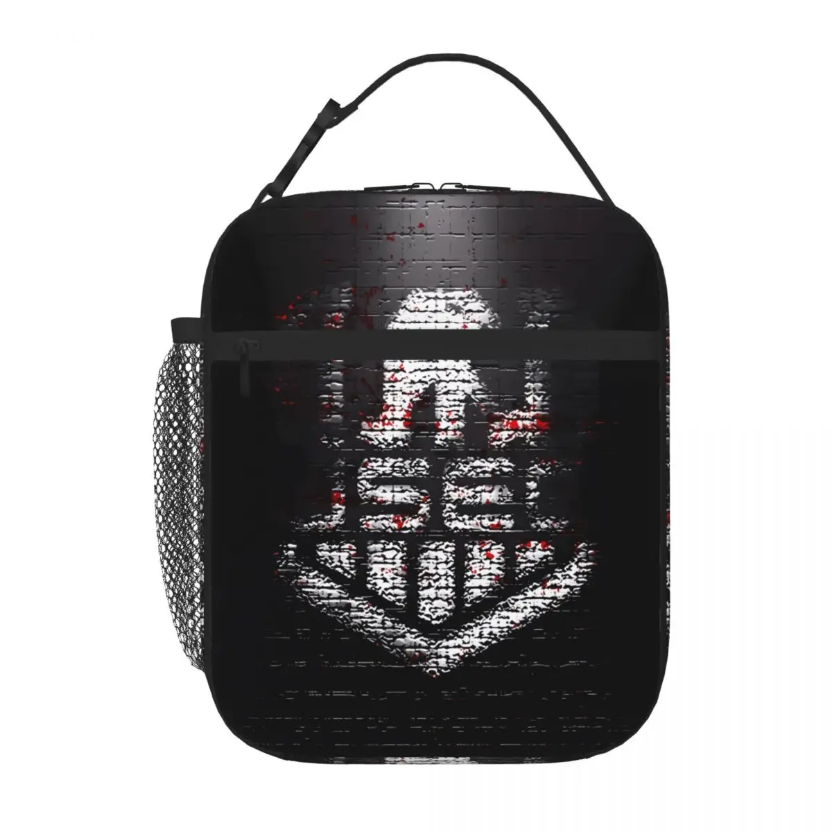 Bestselling Tarkov - Escape From Bear Toddler Style Insulated Food Bag Seaside Lunch Student Lunch Bag