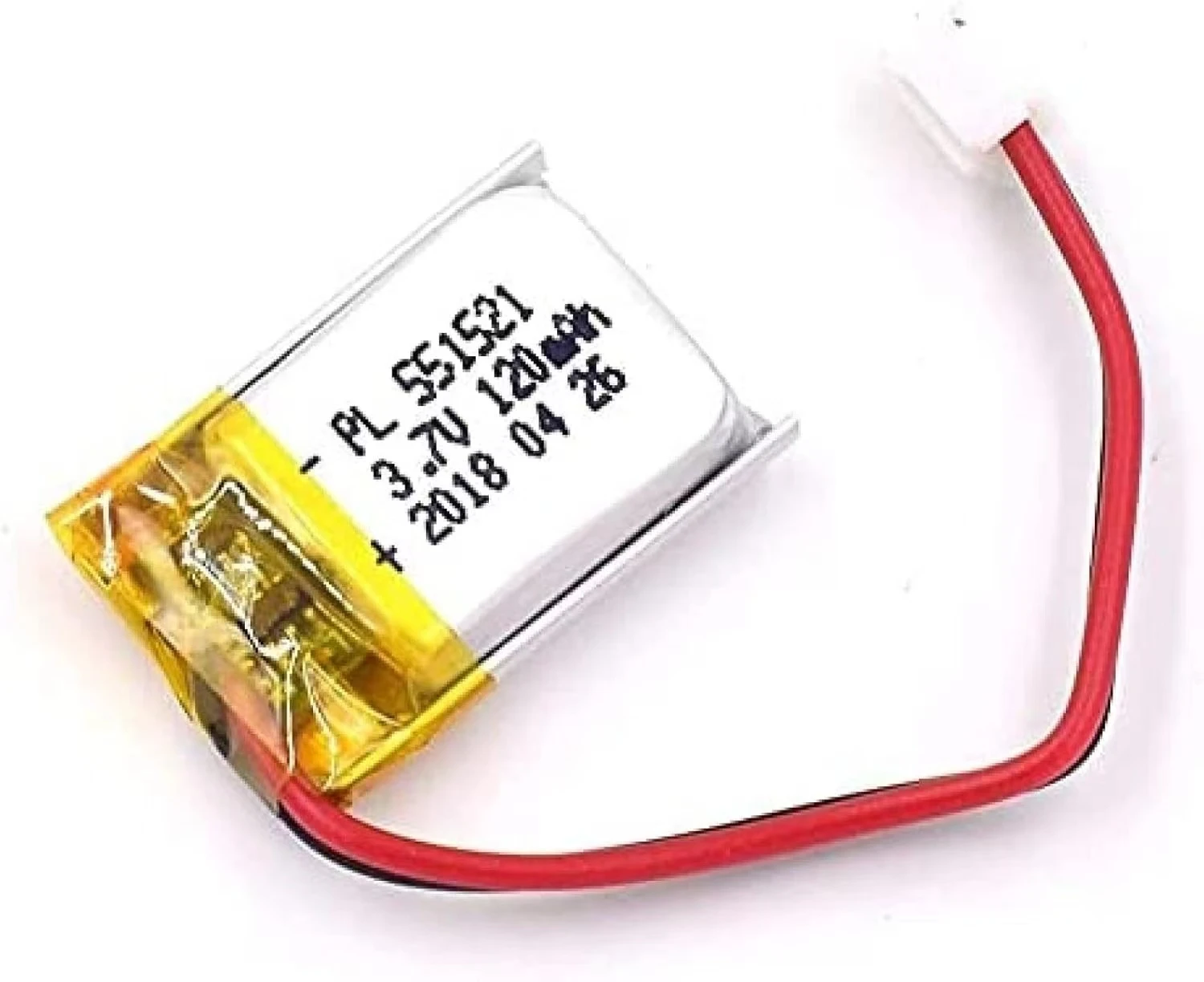 buy more will cheap 551521 polymer lithium battery 3.7V 150mah high-capacity intelligent lock lithium battery second-line