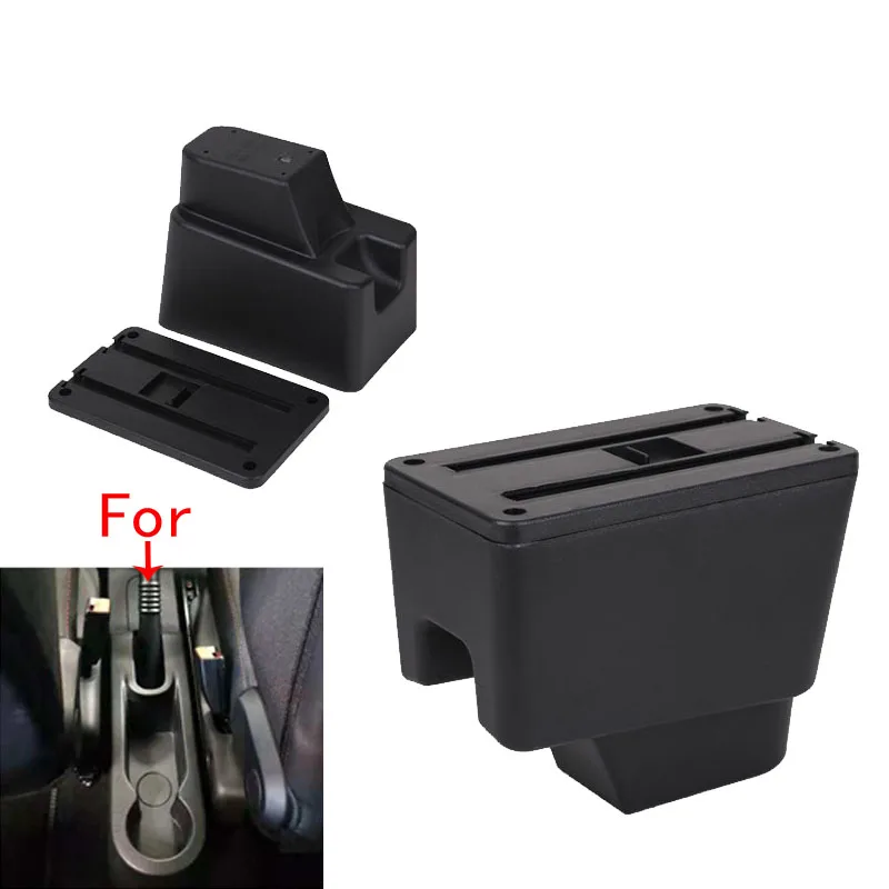 Car Armrest For Renault Kaptur Armrest box KAPTUR Retrofit parts dedicated Storage box Car Accessories Interior Parts details