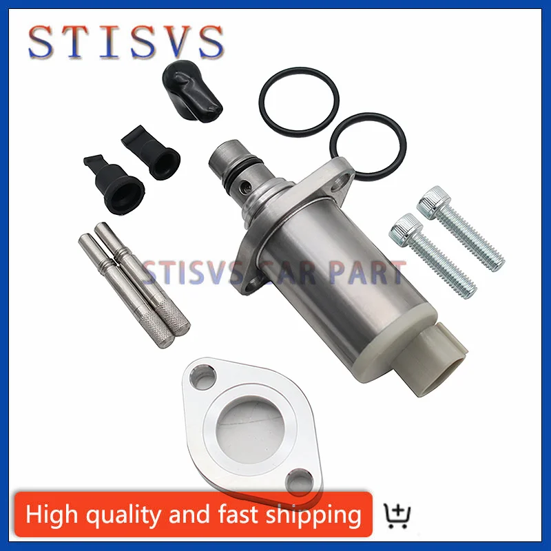 SCV Fuel Pump Suction Control Valve 04226-0L020 for Toyota Avensis Corolla 2.0 D-4D 04226-0L010 0422630010 294200-0040 NEW