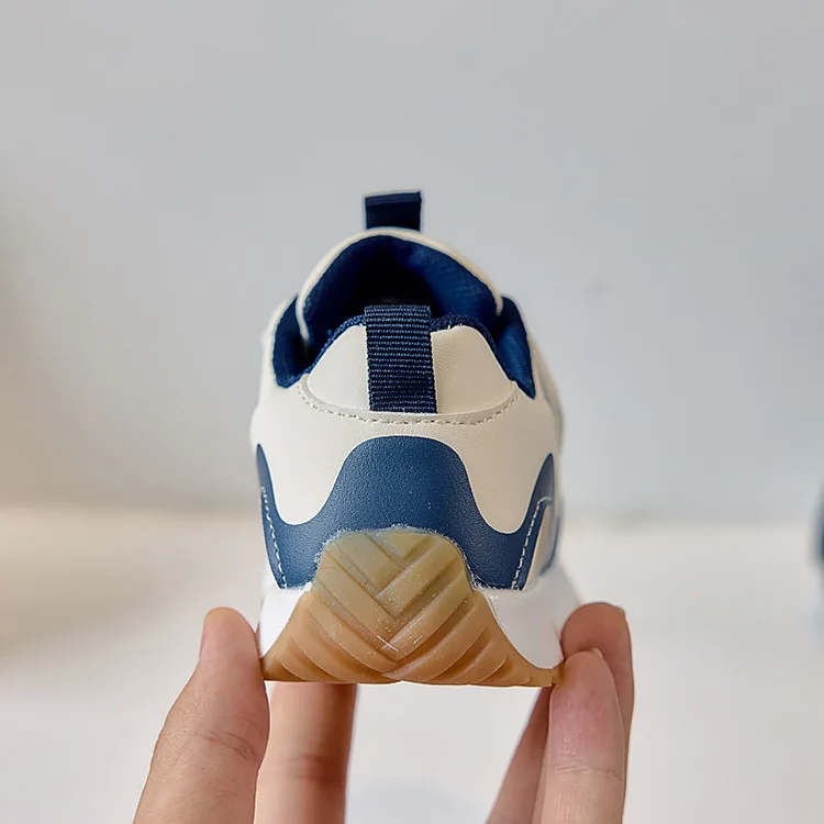 Kleinkindschuhe, Kinderschuhe, Cartoon-Sneaker mit weicher Sohle, rutschfest, lässige Turnschuhe für Babys, Jungen und Mädchen, Größe 16–30, bequeme Kinderschuhe – Detail 25