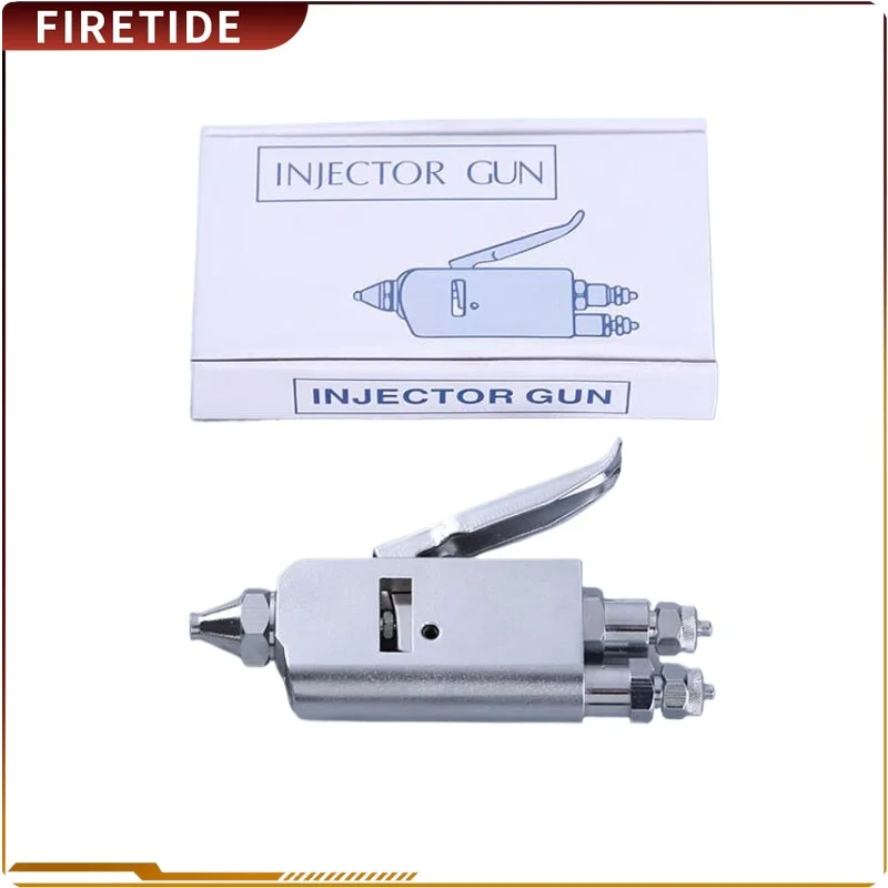 For Dry Cleaning - Steam Stain Gun Fabric Pneumatic Stain Removal Gun
