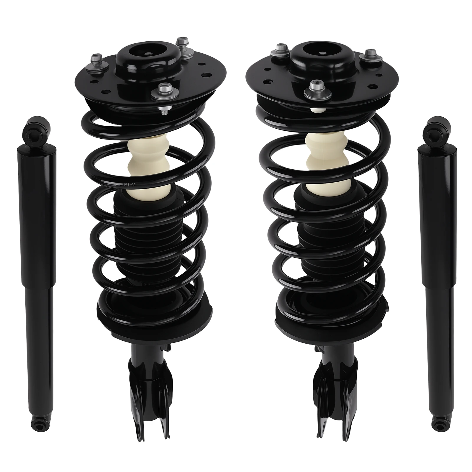 

Передние амортизаторы и задние пружины для Chevrolet Equinox, Pontiac Torrent, GMC Terrain